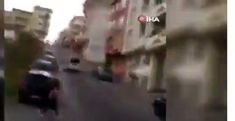 Durdurulan minibüs şoföründen polise tehdit: En son birinizi öldüreceğim ben