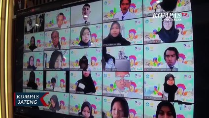 Mahasiswa Tanam Ribuan Pohon Secara Virtual