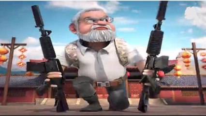 So Sorry: PM Narendra Modi- "Chinese App Hunter"