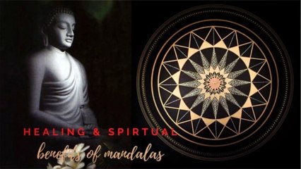 Healing And Spiritual Benefits Of Mandala Art