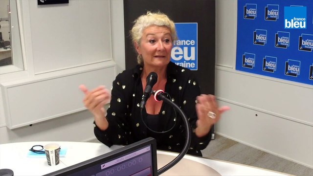 L'invitée de France Bleu Matin est Sophie Auconie : députée d'Indre-et-Loire