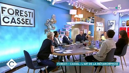Vincent Cassel s’en prend à "Quotidien" après une séquence diffusée dans l’émission sur le film "Enorme": "Où est-ce qu'on est, là ?" - VIDEO