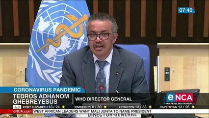 Countries should prepare for next pandemic