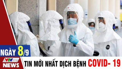Tin mới nhất dịch Covid 19 - Gia tăng số ca nhiễm tại Anh  Thời Sự VTV1 Hôm Nay