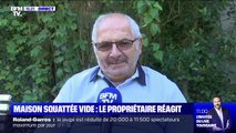 Le propriétaire de la maison squattée à Théoule-sur-Mer assure sur BFMTV qu'il n'est 