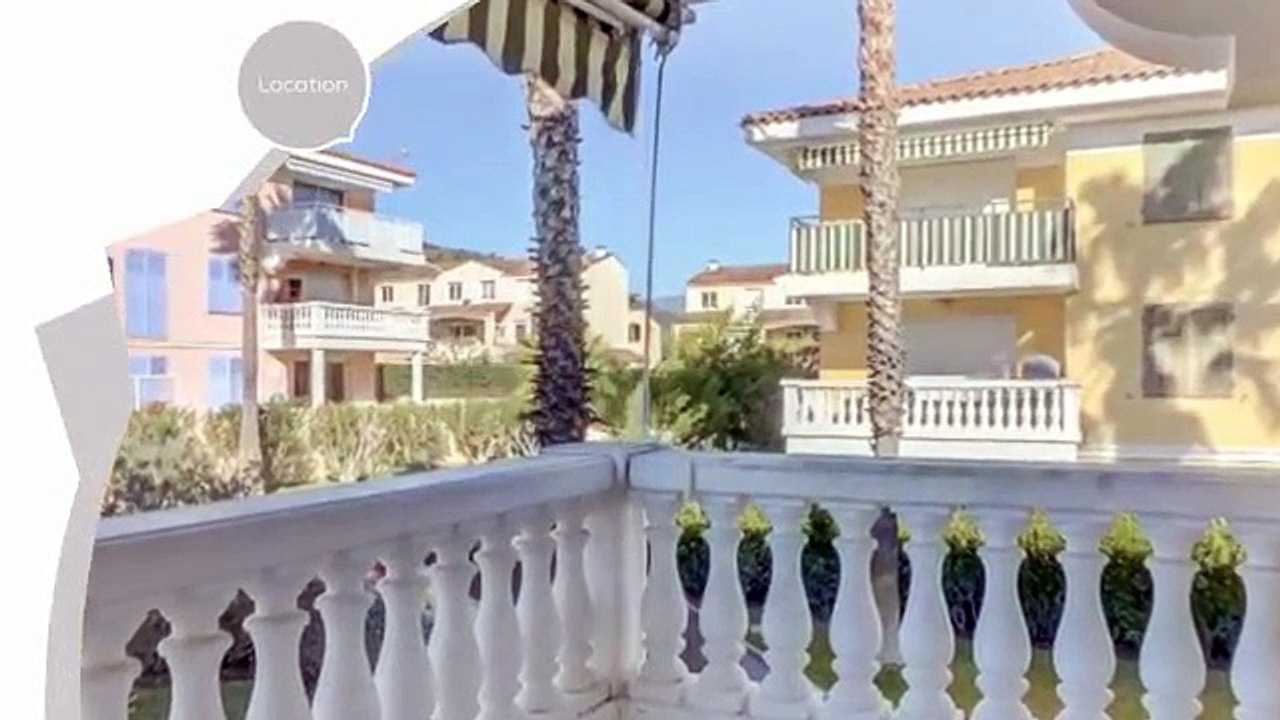 A louer - Appartement - MANDELIEU LA NAPOULE (06210) - 3 pièces - 55m²