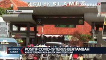 Positif Covid-19 di Garut Terus Bertambah