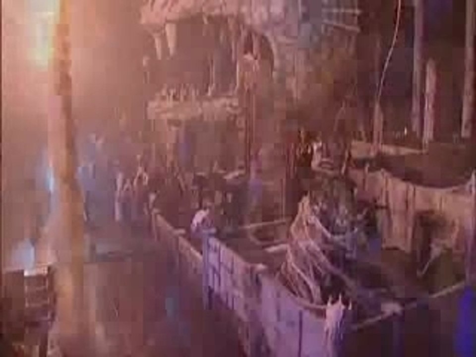 Dj BOBO Vampires Alive Tour - Arena Geneve 05.09.08