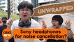 Unwrapped: Can Sony’s new noise-cancelling WH-1000XM4 headphones really block out all noise?