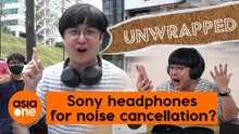 Unwrapped: Can Sony’s new noise-cancelling WH-1000XM4 headphones really block out all noise?