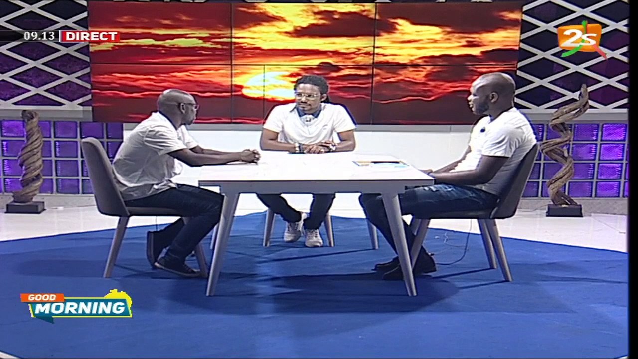 GOOD MRONING DU 08 SEPTEMBRE 2020 AVEC PAPE SIDY FALL ET MAME BALLA MBOW
