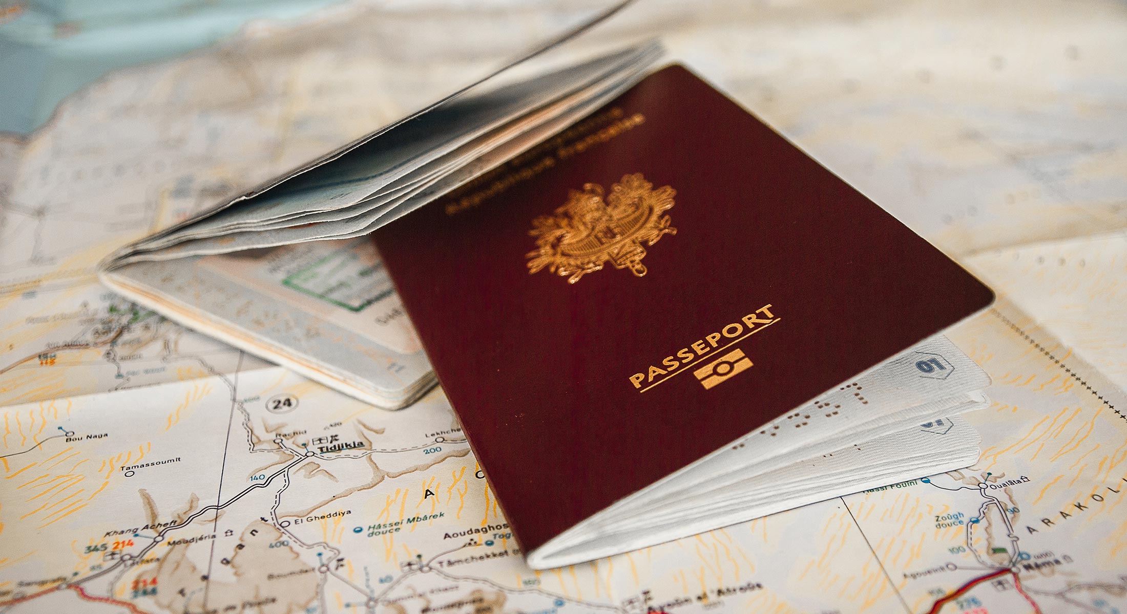 كيف تتصرف إذا فقدت جواز سفرك خلال رحلتك؟ - سائح