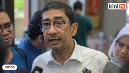 'Bukan saja di Kelantan, di Cyberjaya dan Damansara juga teruk' - Zahidi