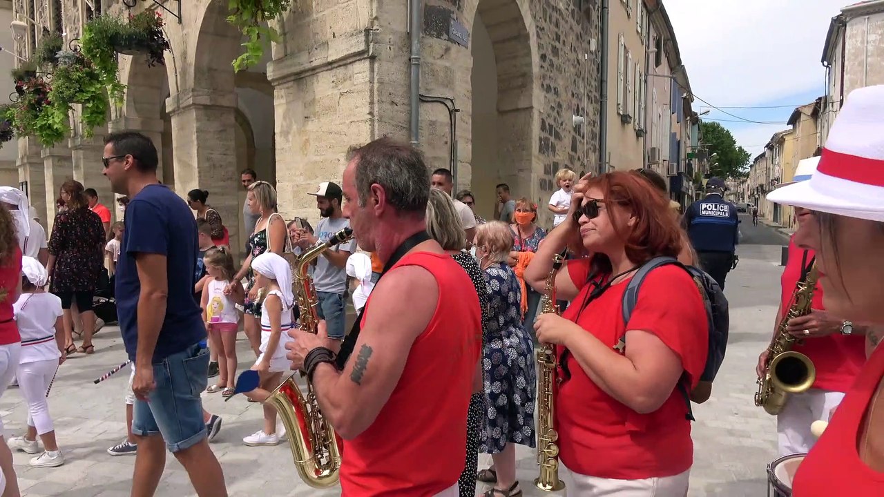 2020-Danse du soufflet et dépot de gerbe