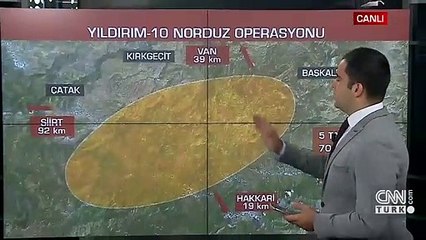 Son dakika... Van'da Yıldırım-10 Norduz operasyonu başlatıldı | Video