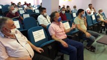 Pozitif vakaların arttığı Erzincan’da karton bardak, cam bardak istişaresi