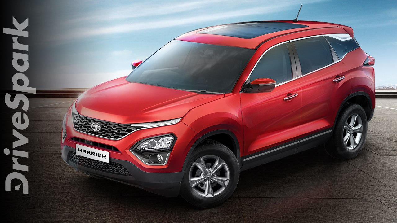 దేశీయ మార్కెట్లో అడుగుపెట్టిన కొత్త టాటా హారియర్ ఎక్స్‌టి ప్లస్