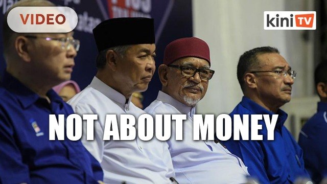 Zahid- BN armed with energy and enthusiasm, not money in Sabah