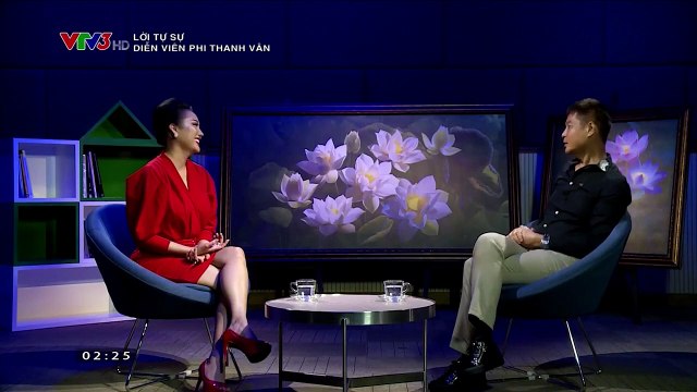 Phi Thanh Vân trả lời phỏng vấn