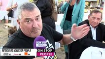 Au micro de Non Stop People - Jean-Marie Bigard : Son message musclé à Roselyne Bachelot