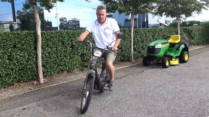 PIAGGIO CIAO YEAR 1989 FULL STOCK