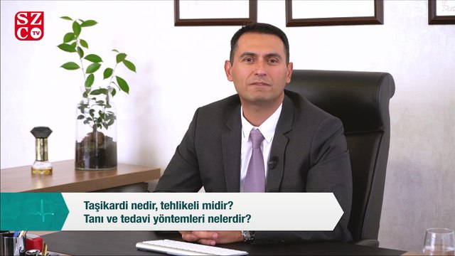 Kardiyoloji Uzmanı Doç. Dr. Başar Candemir cevaplıyor; Taşikardi nedir, tehlikeli midir? Tanı ve tedavi yöntemleri nelerdir?