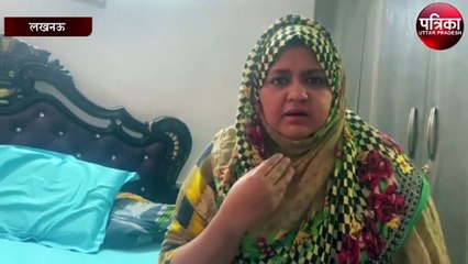 मुनव्वर राणा की दोनों बेटियों के घर के बाहर भारी पुलिस बल