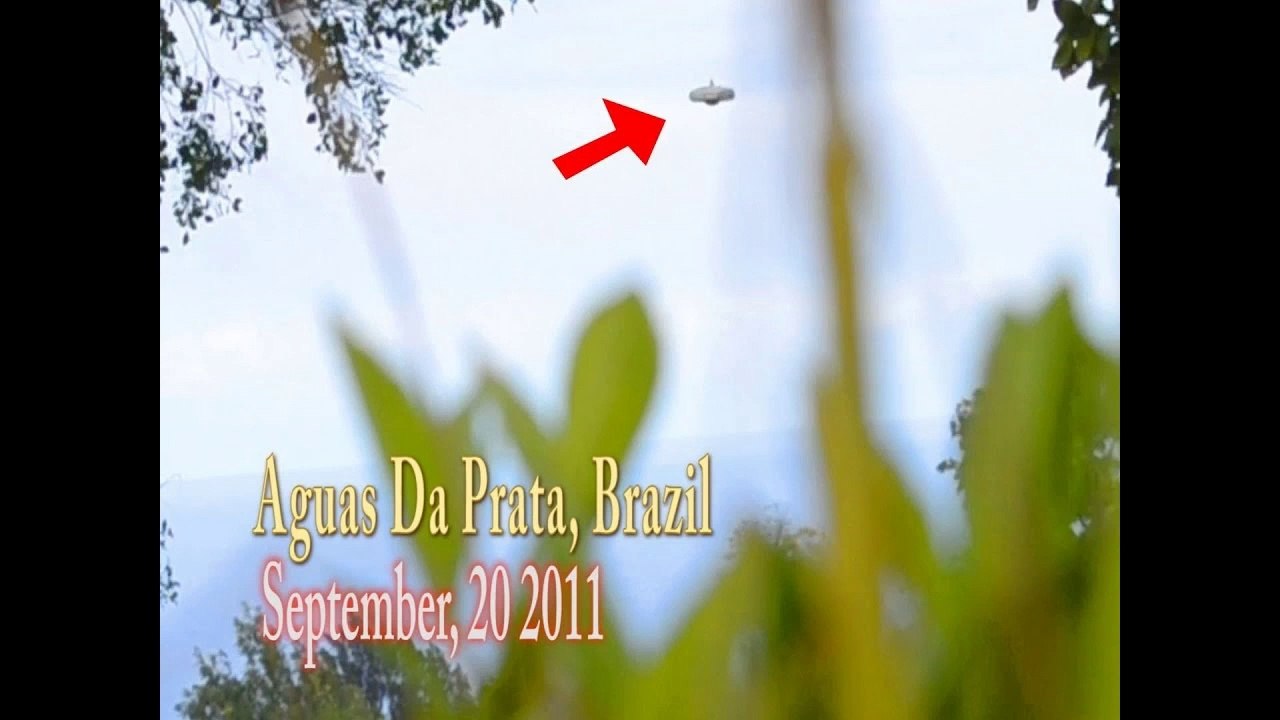 Smoking Gun New UFO Sightings Brazil Septmeber, 30 2011