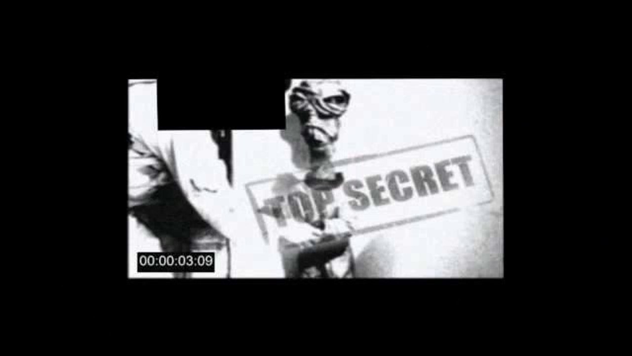 Top Secret Russia KGB UFO Alien Grey film Footage leaked 2011