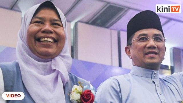 Azmin, Zuraida dilantik anggota MPT Bersatu