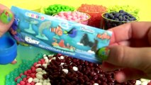 Disney Jelly Bean Surprise Princess Sofia Mermaid Elsa Ariel Anna SpongeBob Peppa Pig Mashems Toys