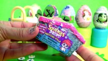 Fashems Mashems Surprise Collection Squinkies Mystery Villa My Little Pony Disney Princess Peppa Pig