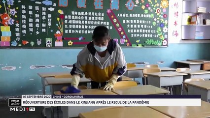 Images du Monde - 08/09/2020