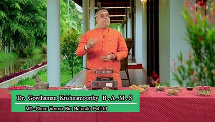 நாக்கு வறட்சி, சுவையின்மையை போக்குவதற்கு என்ன சாப்பிடலாம் விளக்குகிறார் டாக்டர் கவுதமன் - வீடியோ