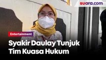 Perkara Dugaan Wanprestasi, Syakir Daulay Tunjuk Secara Lisan Tim Kuasa Hukum