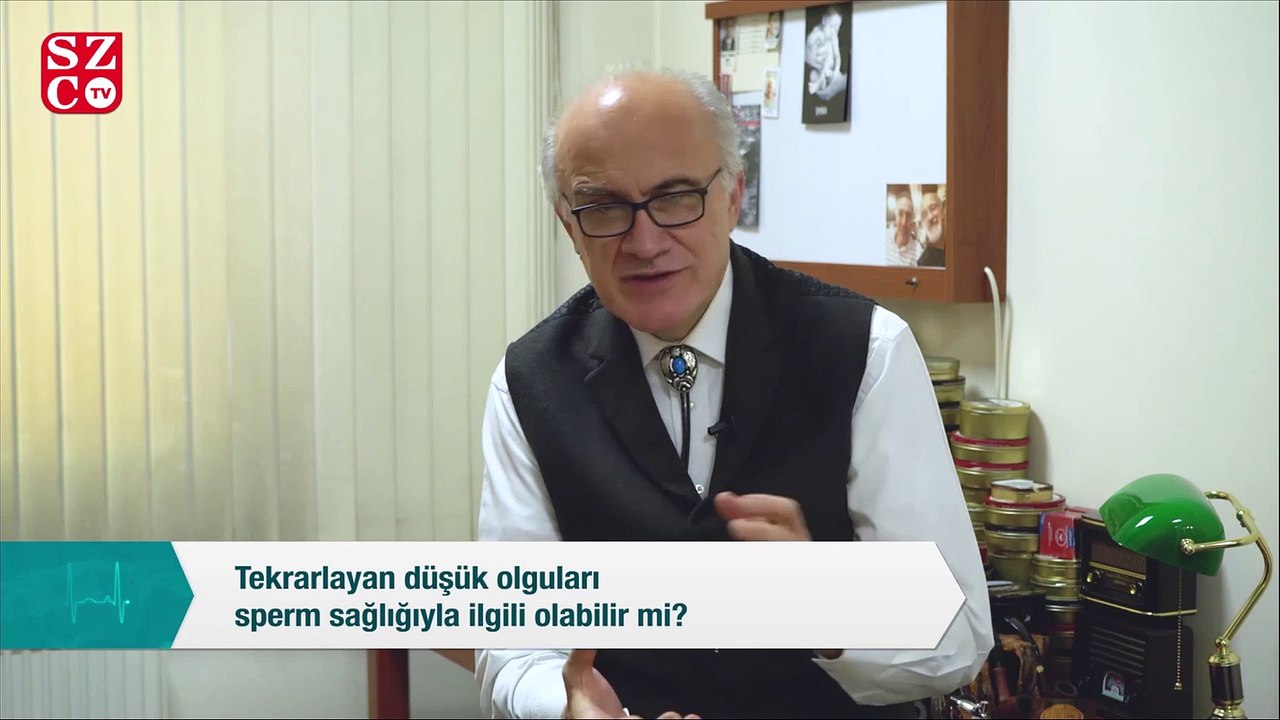 Üroloji Uzmanı Prof. Dr. Kaan Aydos cevaplıyor; Tekrarlayan düşük olguları sperm sağlığıyla ilgili olabilir mi?