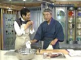 YT未公開　イカのお造り3品　柳原一成　NHKきょうの料理　