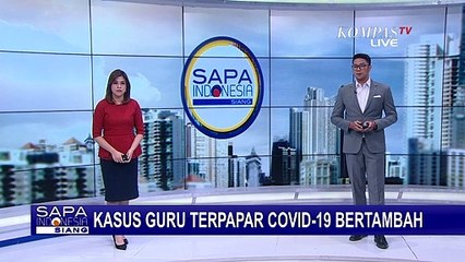 Kasus Guru Terpapar Corona Mengalami Peningkatan, Berikut Penjelasan Dinas Kesehatan Cimahi