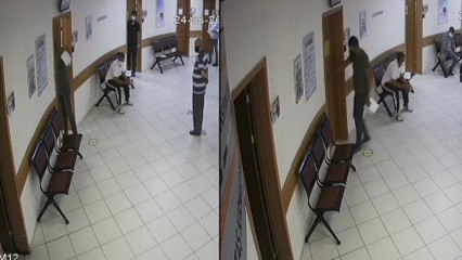 ‘Doktorla tartışırken parmakları koptu’ iddiası