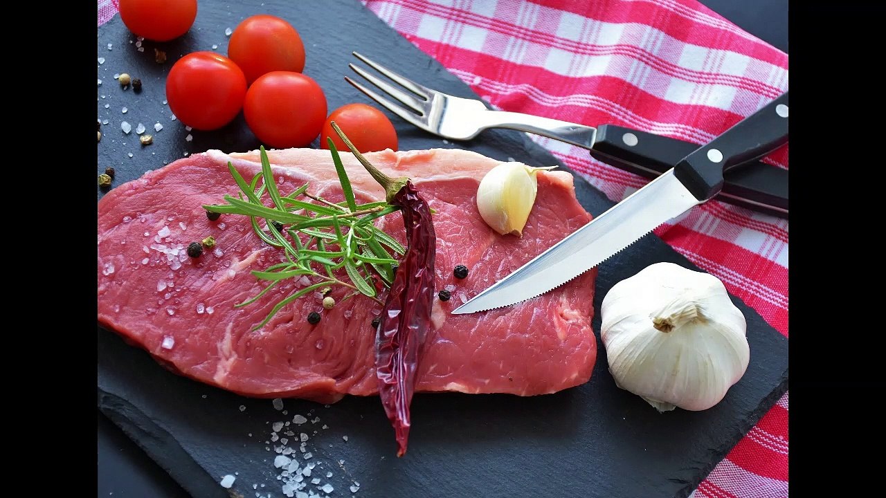 The American Housewife, Section 01: Chapter 01- Meat Part 1