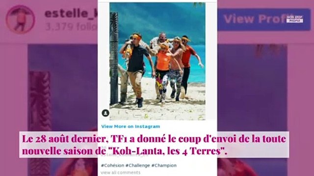 Koh-Lanta, les 4 Terres : Bertrand-Kamal malade, cette terrible nouvelle qu'il a apprise après le tournage