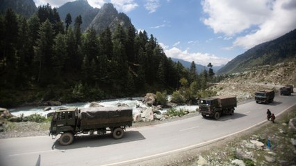 India, China accuse each other of firing shots at tense border