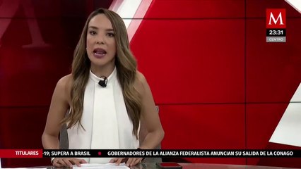 Milenio Noticias, con Héctor Zamarrón, 07 de septiembre de 2020