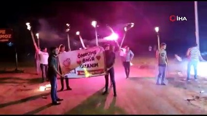 Sosyal mesafesiz evlilik teklifine ceza!