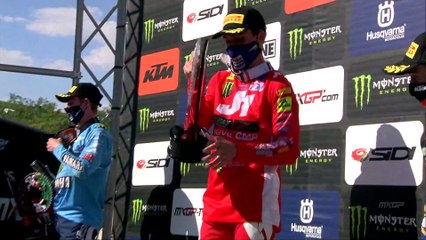 News Highlights MXGP of Italy 2020 -  Versión en Español