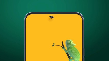 Axon 20 5G, le premier téléphone à caméra caché sous l'écran