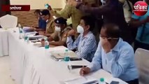 रामजन्मभूमि की सुरक्षा को लेकर स्थाई सुरक्षा समिति की हाई लेवल मीटिंग