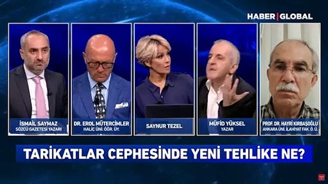 İmam Hatipliler Derneği'nden Erol Mütercimler'in o sözleri hakkında suç duyurusu