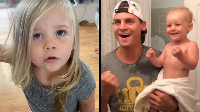 These Kids Are Too Cute For Their Own Good