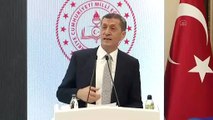 Milli Eğitim Bakanı Selçuk'tan yüz yüze eğitim açıklaması